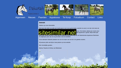 dakotah.nl alternative sites