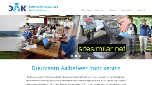 dak-project.nl alternative sites