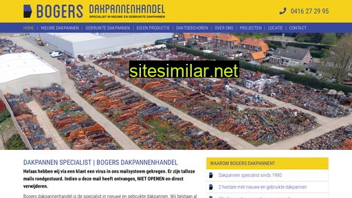 dakpannen-handel.nl alternative sites