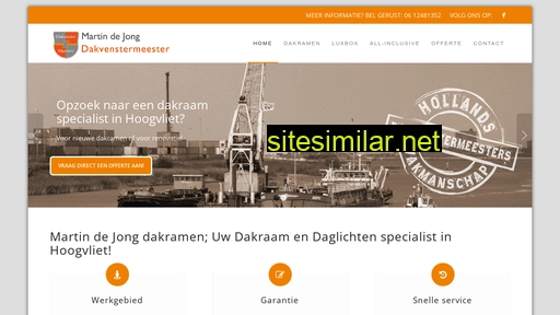 dakraamrotterdam.nl alternative sites
