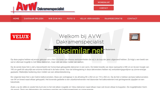 dakramenspecialist.nl alternative sites