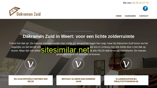 dakramenzuid.nl alternative sites