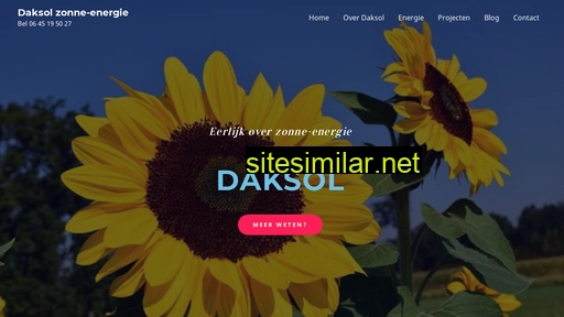 Daksol similar sites