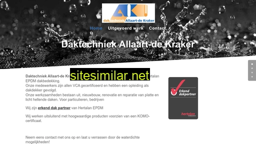 daktechniekak.nl alternative sites