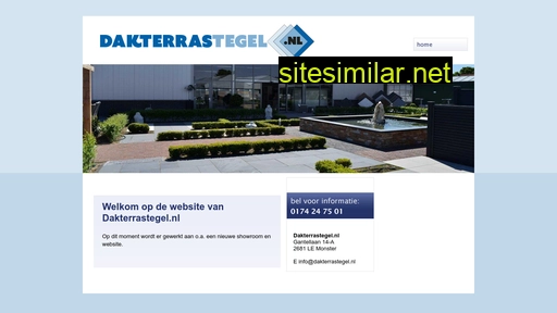 dakterrastegel.nl alternative sites