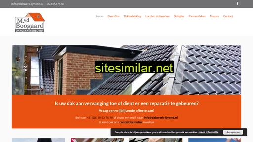 dakwerk-ijmond.nl alternative sites