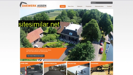 dakwerkassen.nl alternative sites