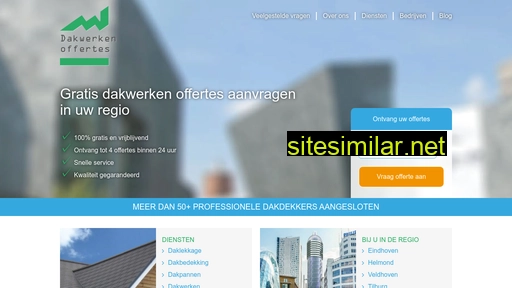 dakwerkenoffertes.nl alternative sites