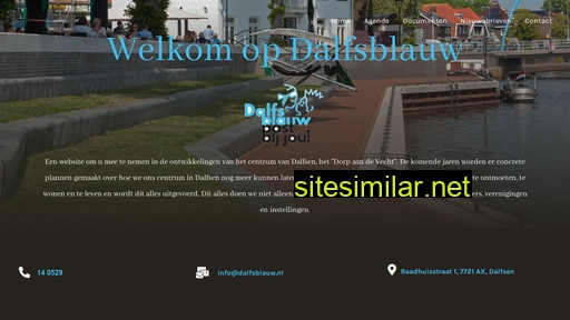 dalfsblauw.nl alternative sites