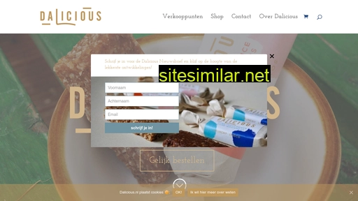 dalicious.nl alternative sites