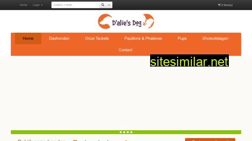 daliesdog.nl alternative sites