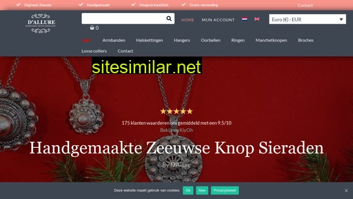 dallure.nl alternative sites