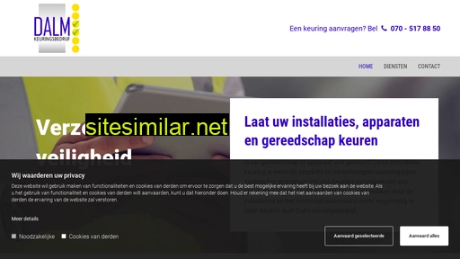 dalmvv.nl alternative sites