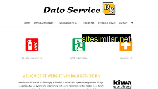 daloservice.nl alternative sites