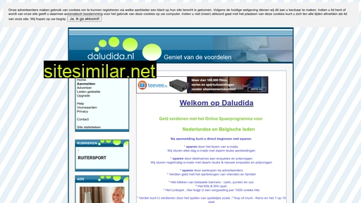 daludida.nl alternative sites