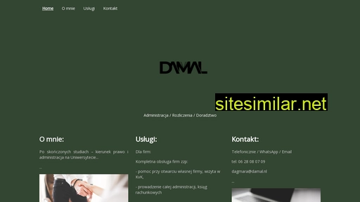 damal.nl alternative sites