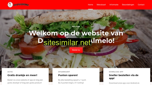damaskino.nl alternative sites