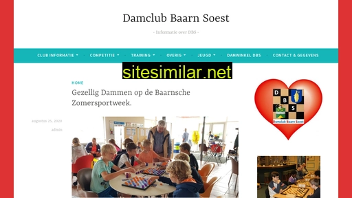 damclubbaarnsoest.nl alternative sites
