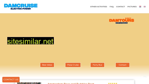 damcruise.nl alternative sites