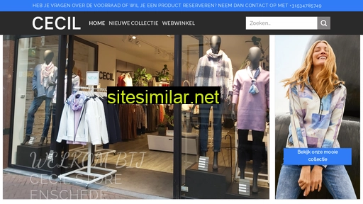 dameskledingenschede.nl alternative sites