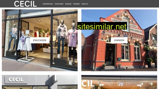 dameskledingzaak.nl alternative sites