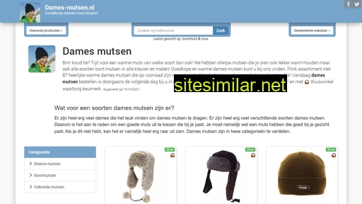 dames-mutsen.nl alternative sites