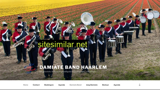 damiateband.nl alternative sites