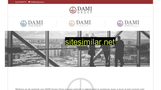 damigroep.nl alternative sites