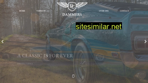 dammersclassics.nl alternative sites