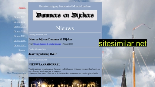 dammersendijckers.nl alternative sites