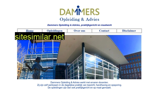 dammersopleiding.nl alternative sites