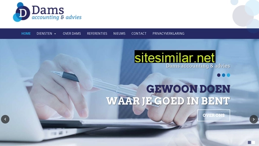 damsadministratie.nl alternative sites