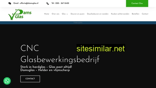 damsglas.nl alternative sites