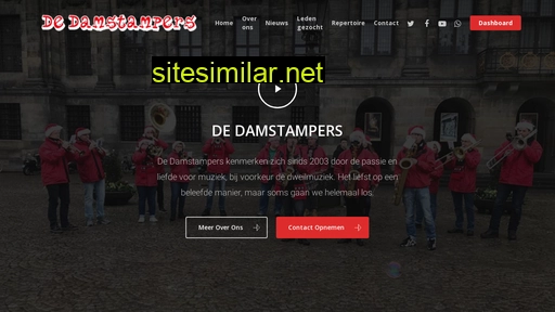 Damstampers similar sites