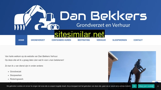 danbekkersverhuur.nl alternative sites