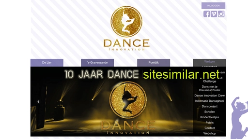 danceinnovation.nl alternative sites