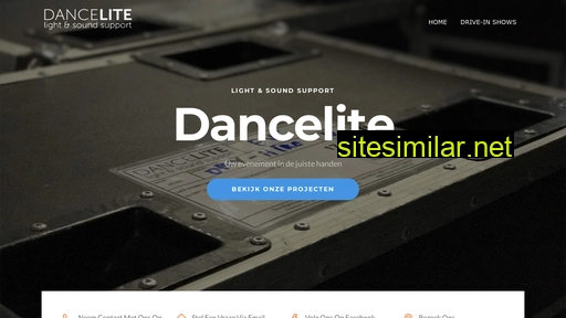 dancelite.nl alternative sites