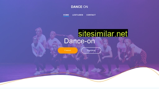 dance-on.nl alternative sites