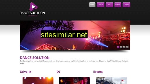 dancesolution.nl alternative sites