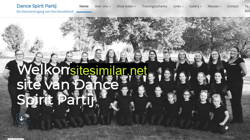 dancespiritpartij.nl alternative sites