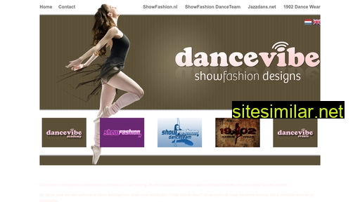 dancevibe.nl alternative sites
