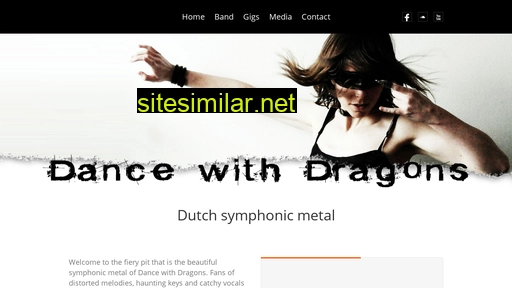 dancewithdragons.nl alternative sites