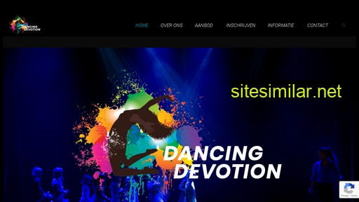 dancingdevotion.nl alternative sites