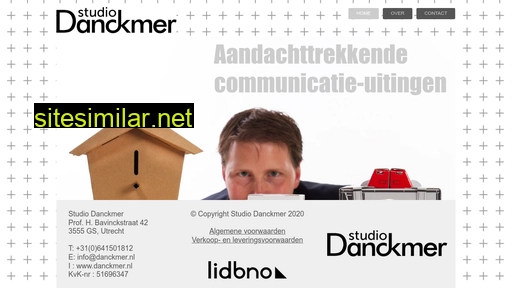 danckmer.nl alternative sites