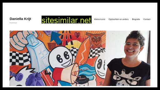 daniellakrijt.nl alternative sites