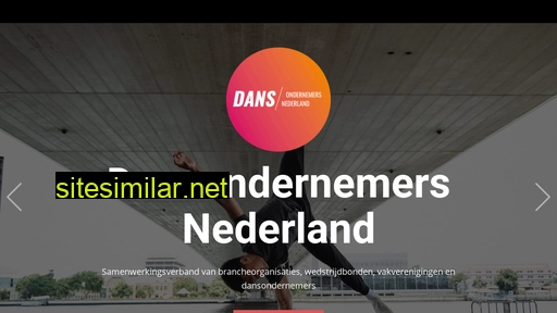 dansondernemers.nl alternative sites