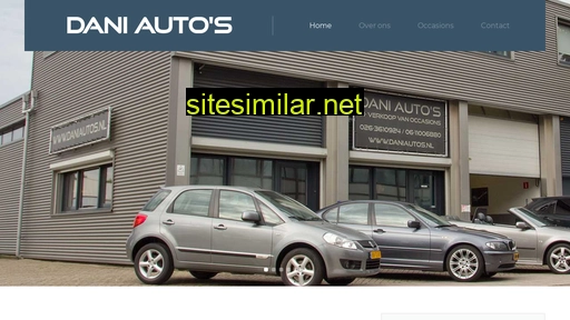 daniautos.nl alternative sites