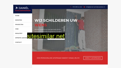 daniel-schilderwerken.nl alternative sites