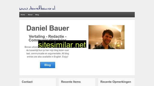 Danielbauer similar sites