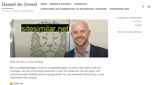 danieldegrood.nl alternative sites
